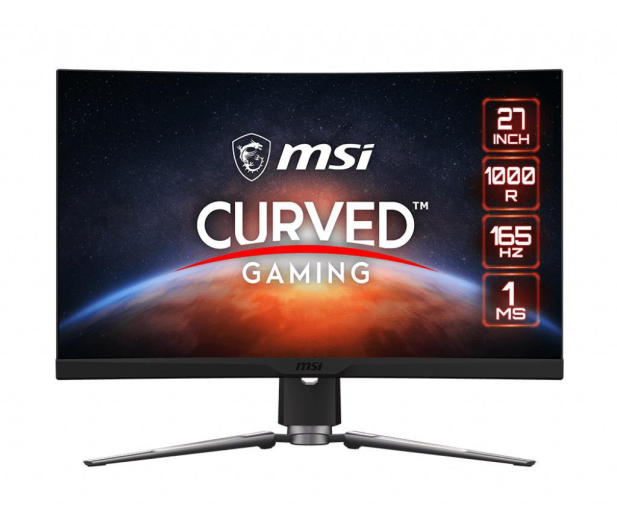MSI MAG ARTYMIS 274CP - 1376681 - zdjęcie